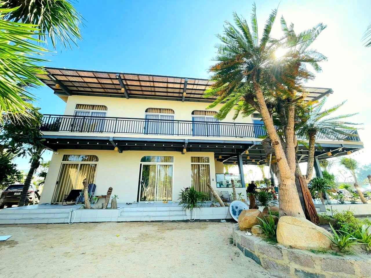 Hòn Đỏ Homestay